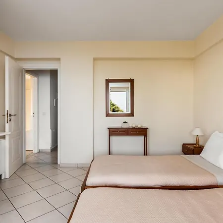 Four-bedroom Alexandros By Konnect, Private Pool & Seaview