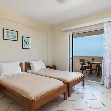 Four-bedroom Alexandros By Konnect, Private Pool & Seaview * Kassiopi