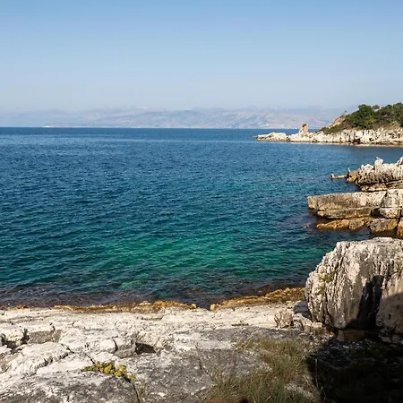 Four-bedroom Alexandros By Konnect, Private Pool & Seaview Villa