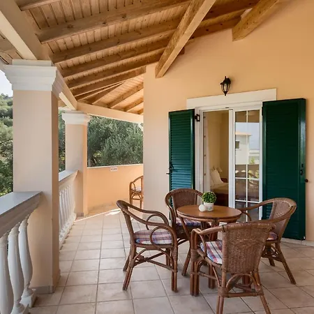 Villa Four-bedroom Alexandros By Konnect, Private Pool & Seaview