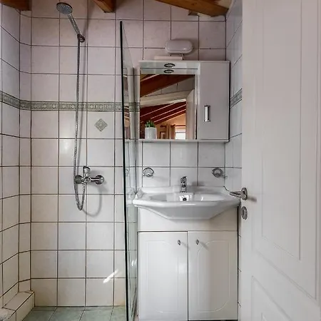 Four-bedroom Alexandros By Konnect, Private Pool & Seaview
