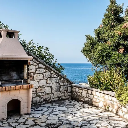 Villa Four-bedroom Alexandros By Konnect, Private Pool & Seaview *