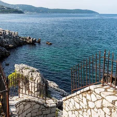 Four-bedroom Alexandros By Konnect, Private Pool & Seaview Villa
